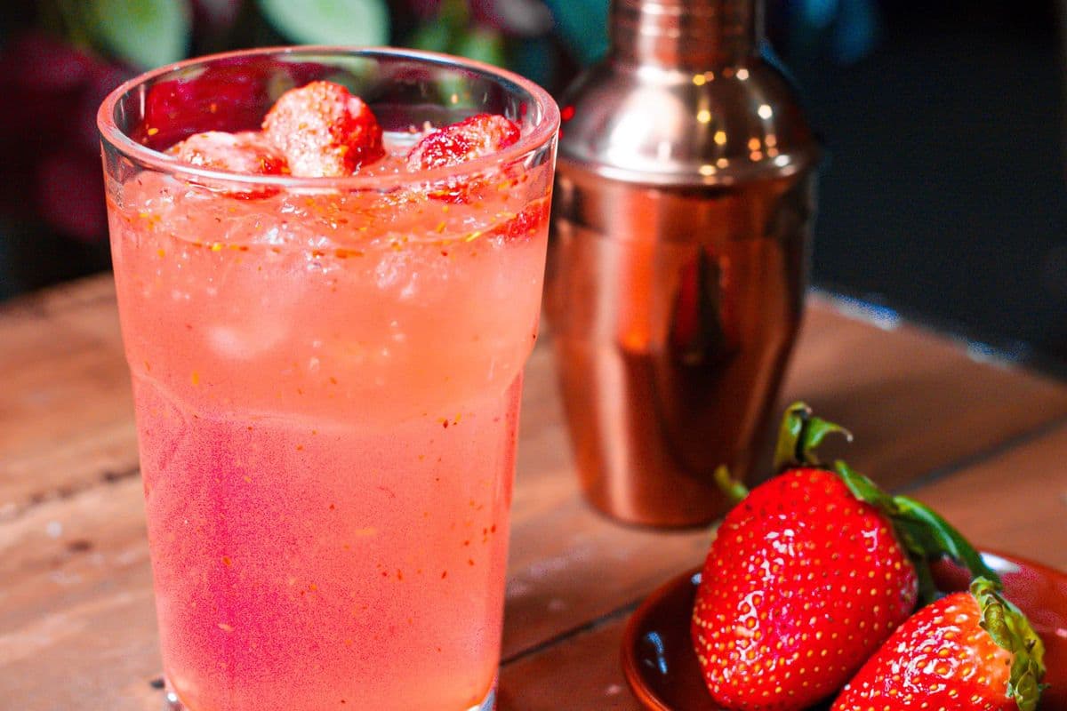 Spicy Fresita