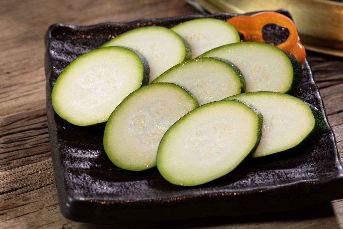 I28. Zucchini