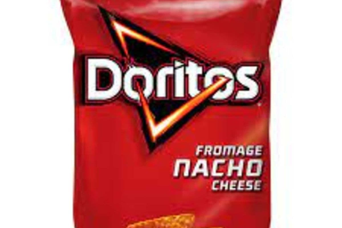 Doritos Nacho Cheese (235 g)