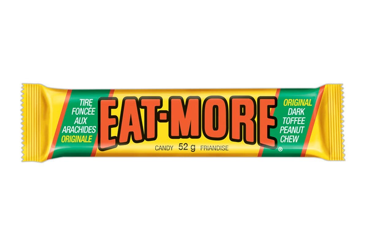 Hershey Eatmore Regular Size Bar (52 g)