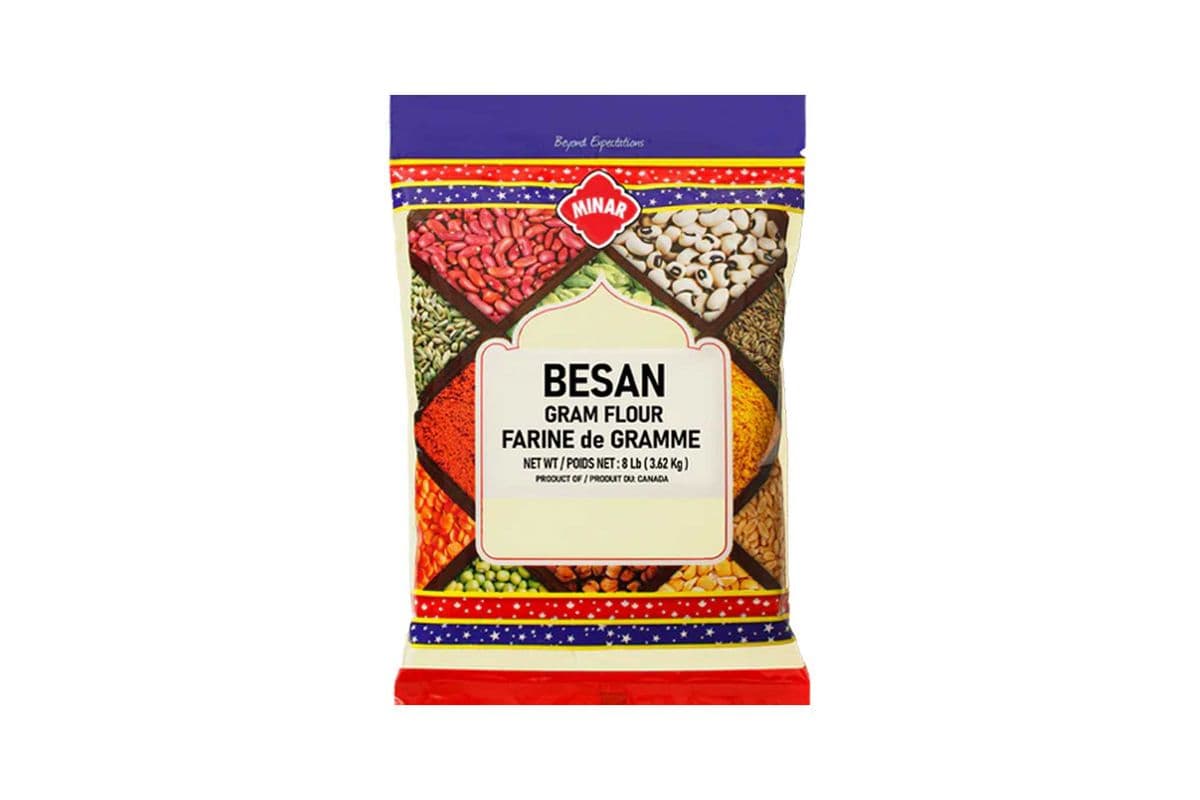 Minar Besan (4 lbs)