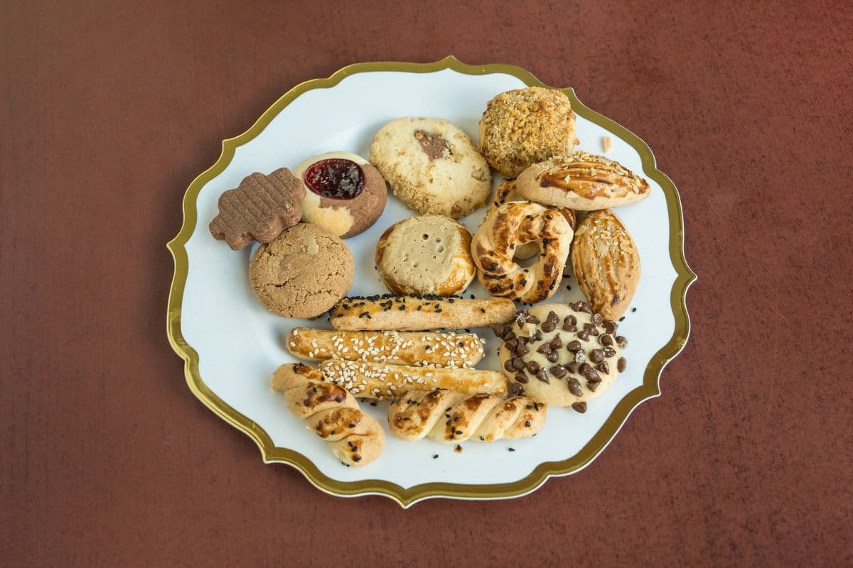 Kurabiye (Biscuits-Sucré) 1KG