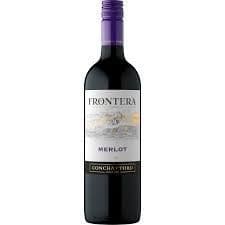 FRONTERA MERLOT (750ml)