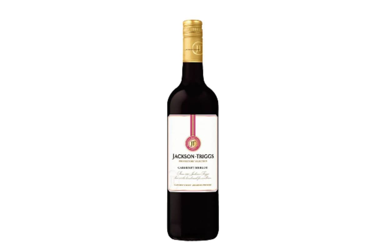 Jackson Triggs Cabernet Merlot (750 ml)
