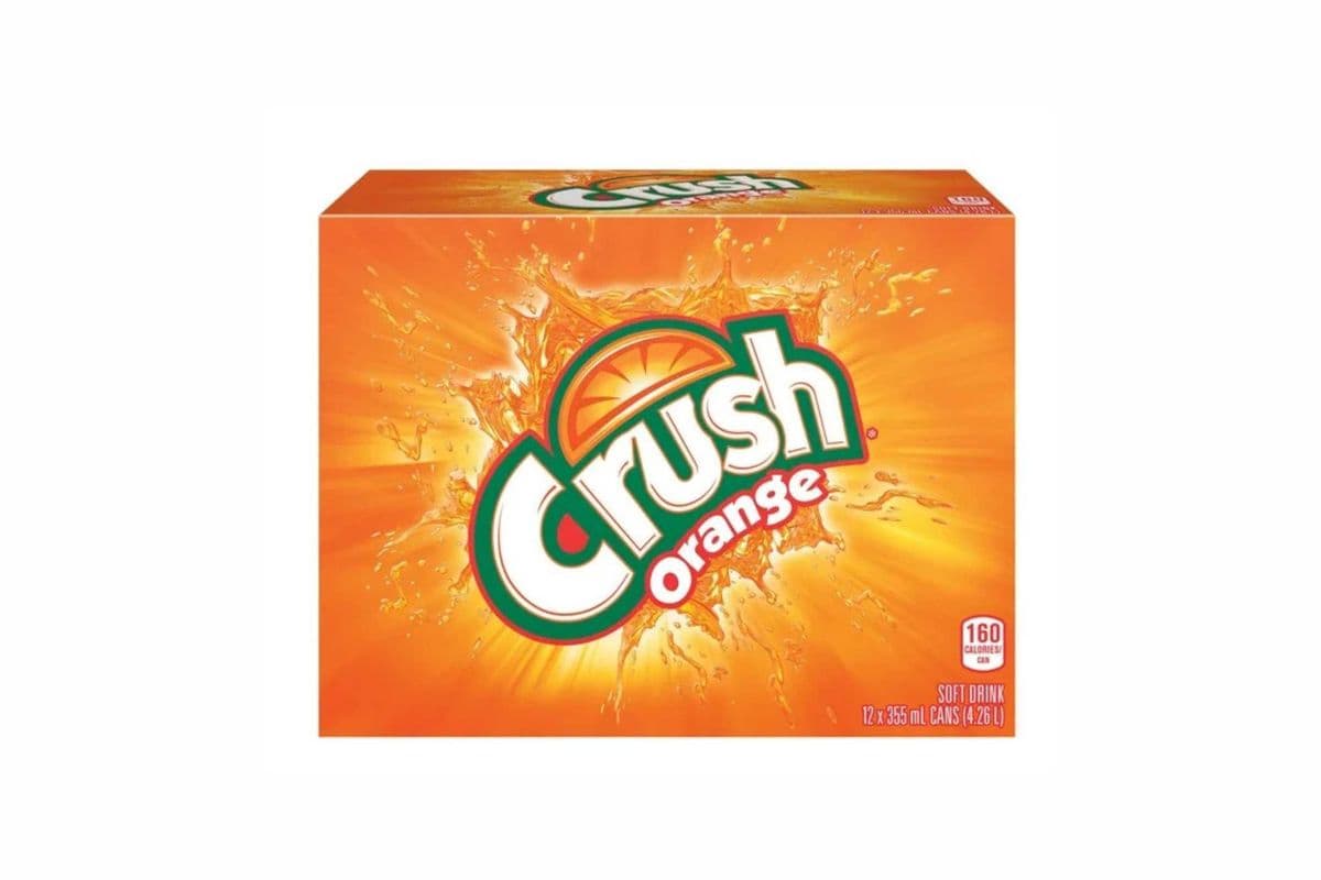 Crush Orange (12 x 355ml)
