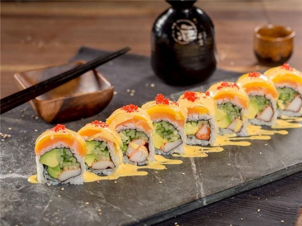 Mango Tango Roll(8pcs)(NEW)