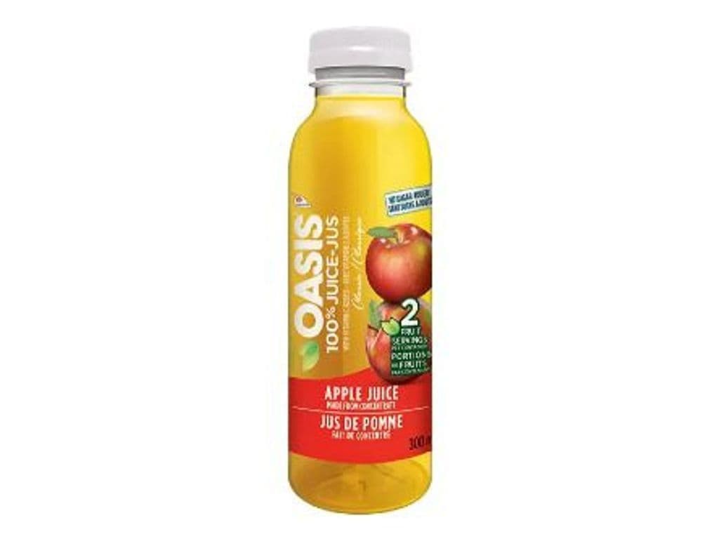Jus de pomme / Apple Juice