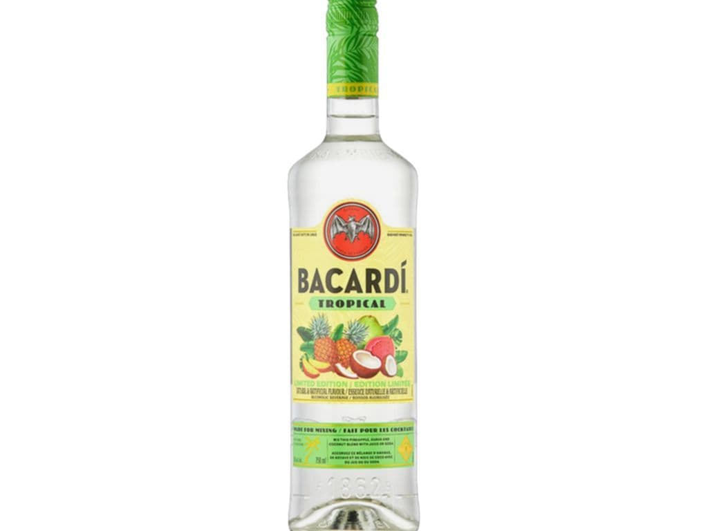 Bacardi - Tropical