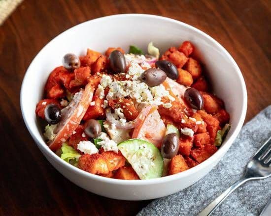 Wing Spot Salad