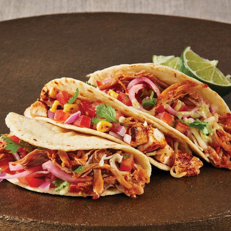 Build Your Own Taco - Solo / Créez votre repas tacos - Solo