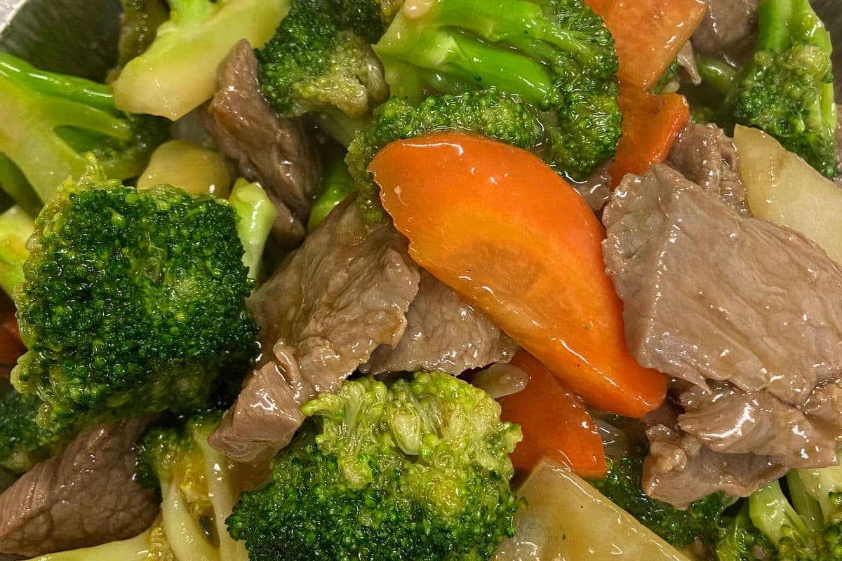 67. Beef and Broccoli