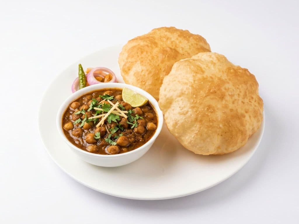 Chole Bhature
