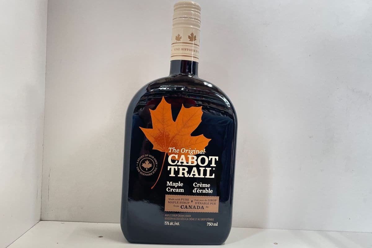 Cabot Trail Maple Cream (1 x 750 ml)
