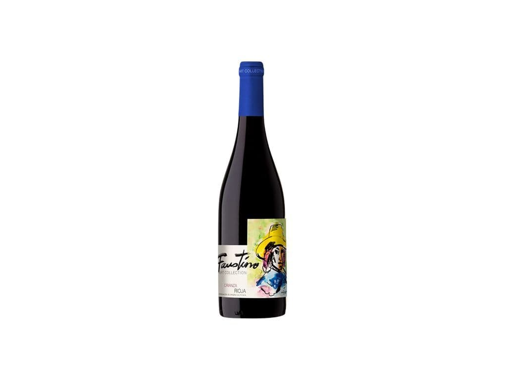 Bodegas Faustino Art Collection Crianza (750ml)