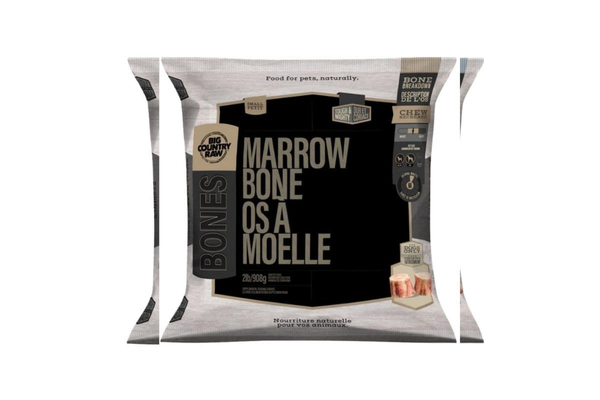 Big Country Raw Dog Bones