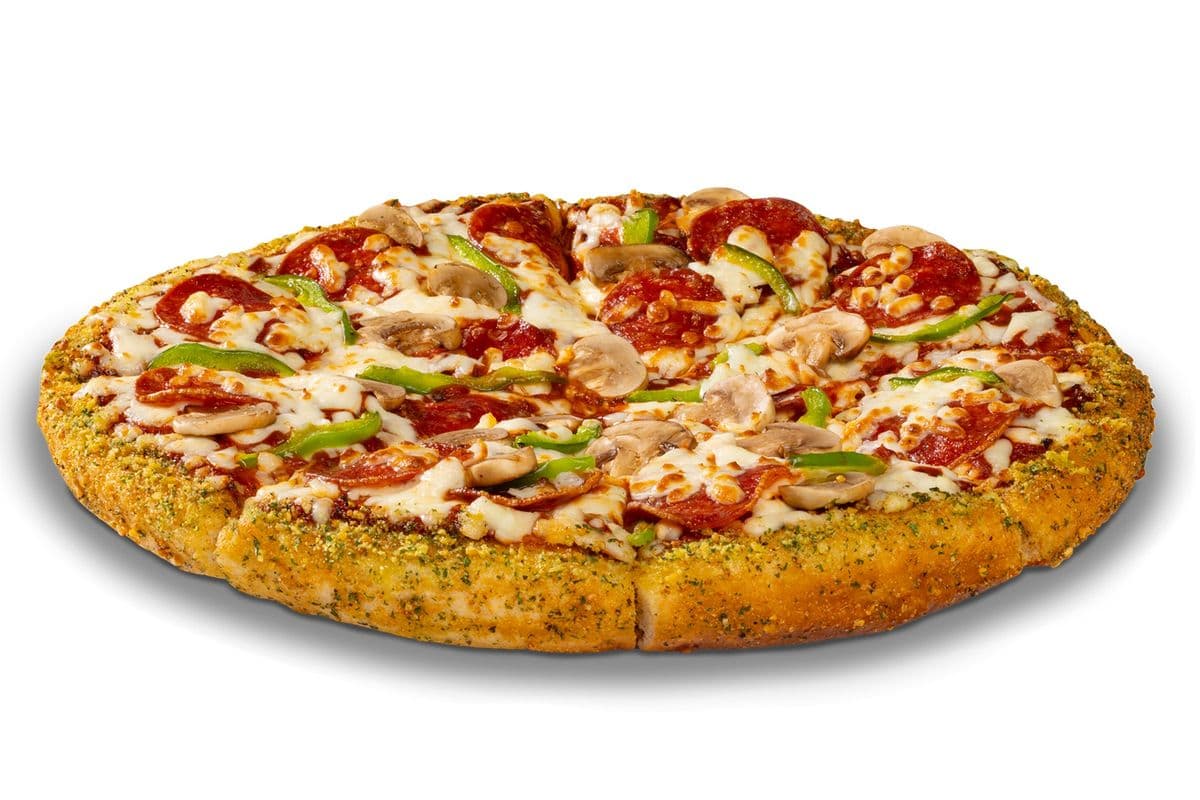 Medium 3 Topping Pizza
