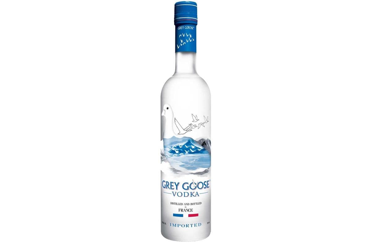 Grey Goose Vodka (1 x 200ml)