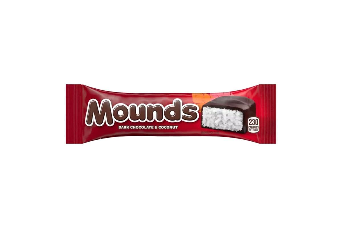 Mounds Almond Coconut Chocolate Bar