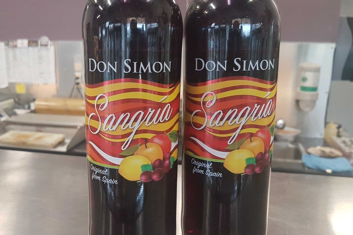 Don Simon Spanish Sangria (750 ml)