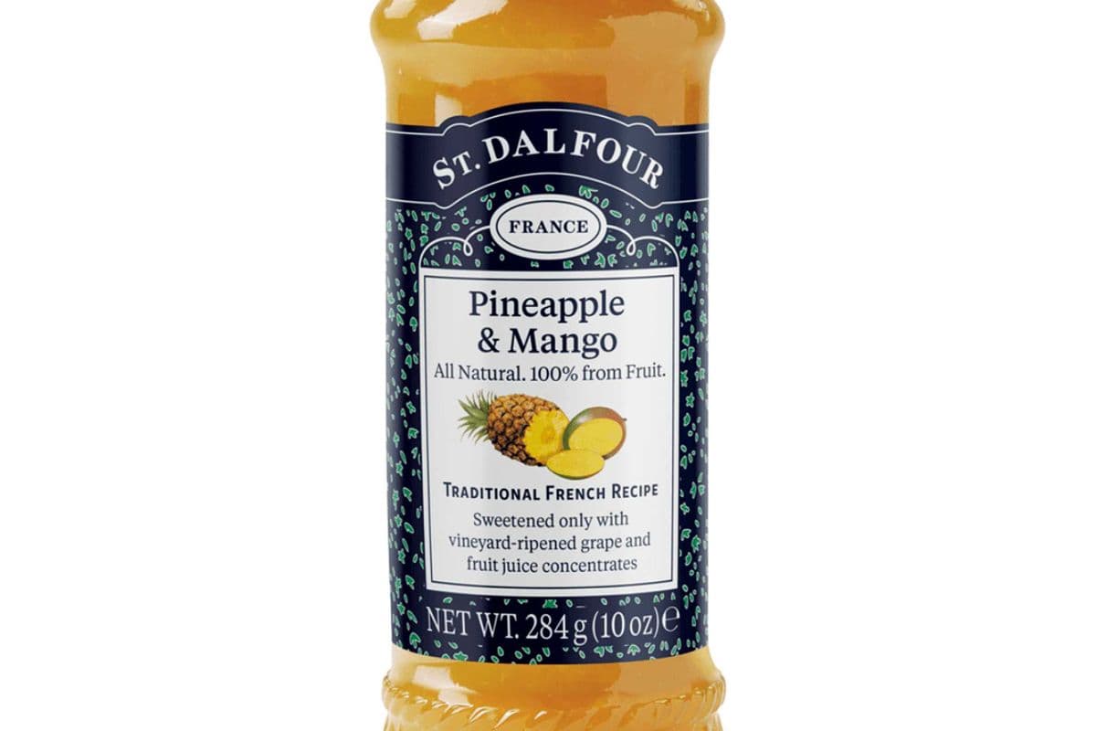 St. Dalfour Spreads Pineapple Mango Spread