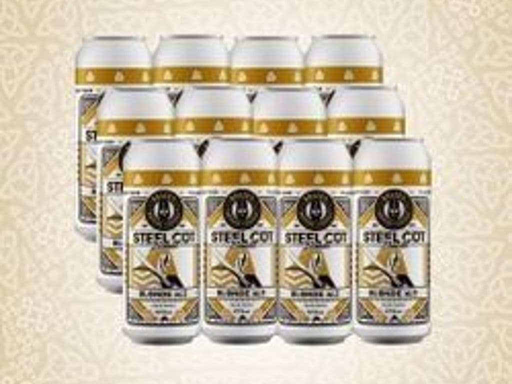 STEEL CUT BLONDE 12 PACK