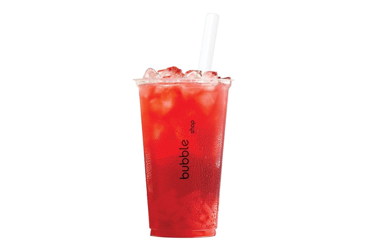 Cranberry Green Tea