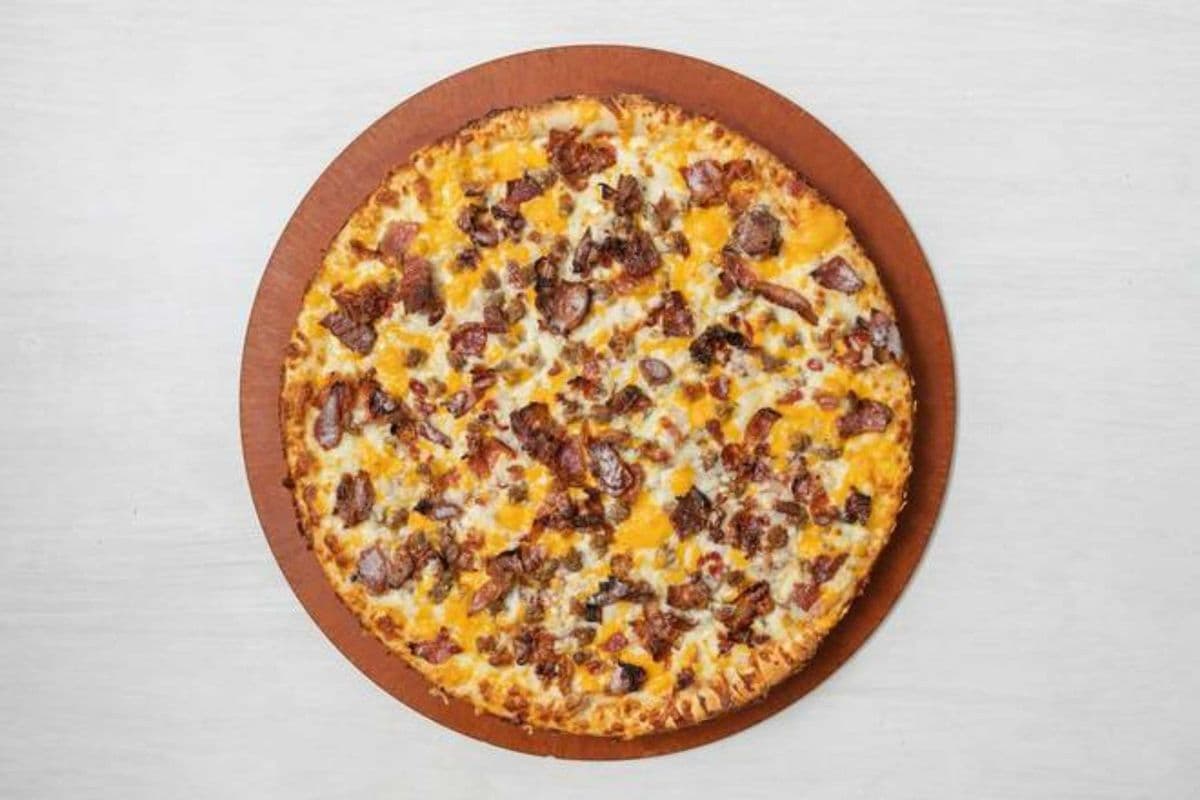 10" Small All-Canadian Pizza