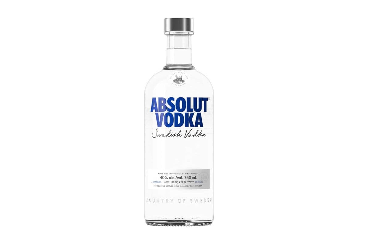 Absolut Vodka 750ML (1 x 750 ml)