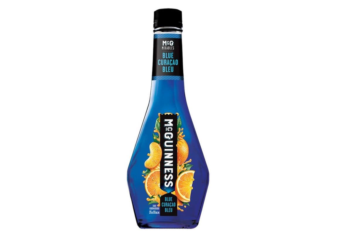 Mcguinness Blue 750 ML (1 x 750 ML)