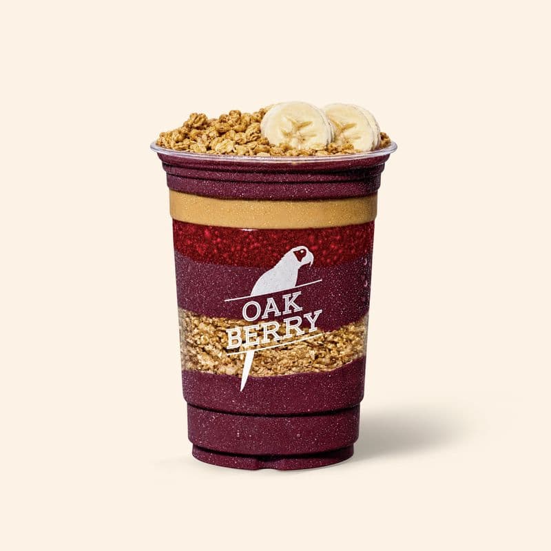 PB + J (16oz)
