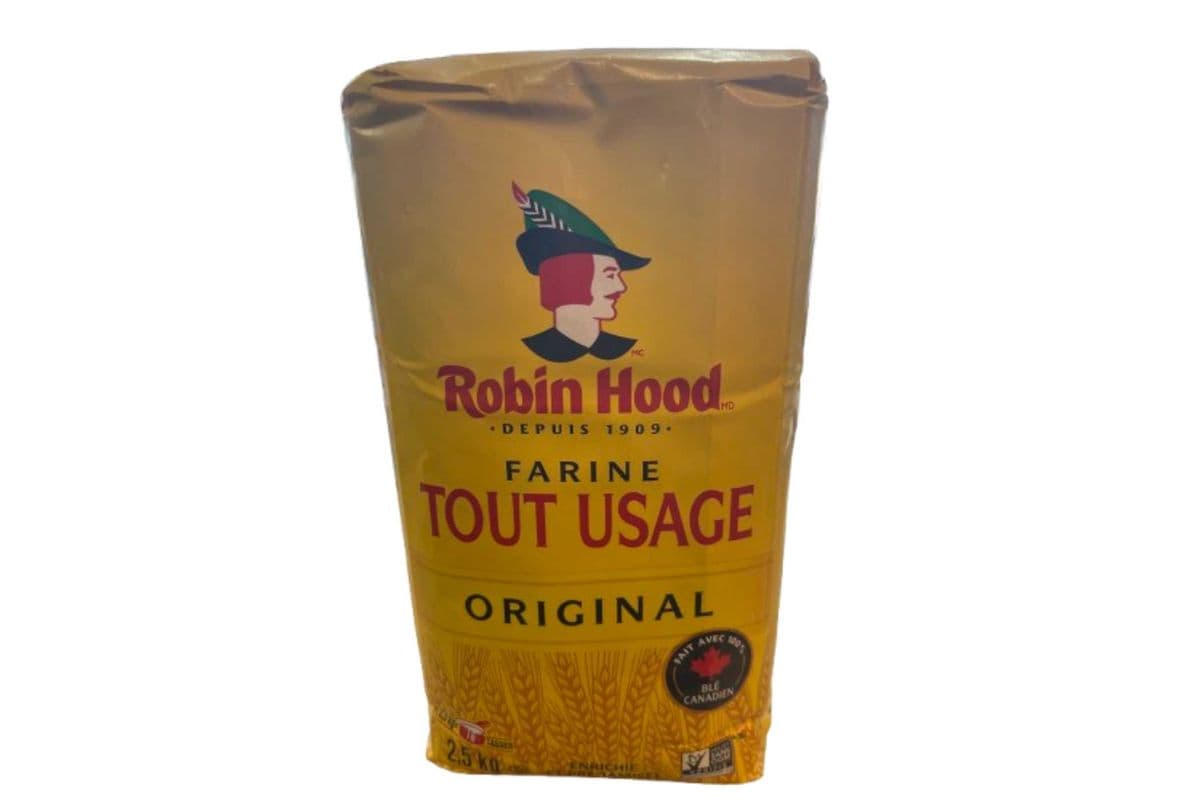 Robin Hood All purpose Flour 2.5Kg