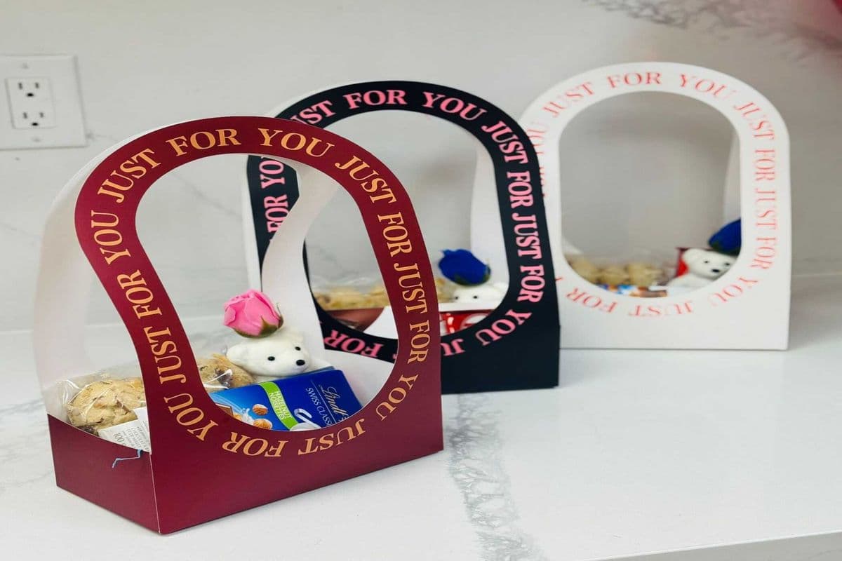 Just For You Valentine Hamper