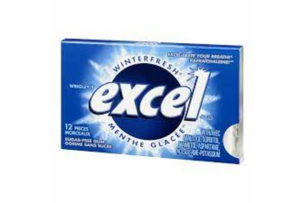 Excel Winterfresh (12 pcs)