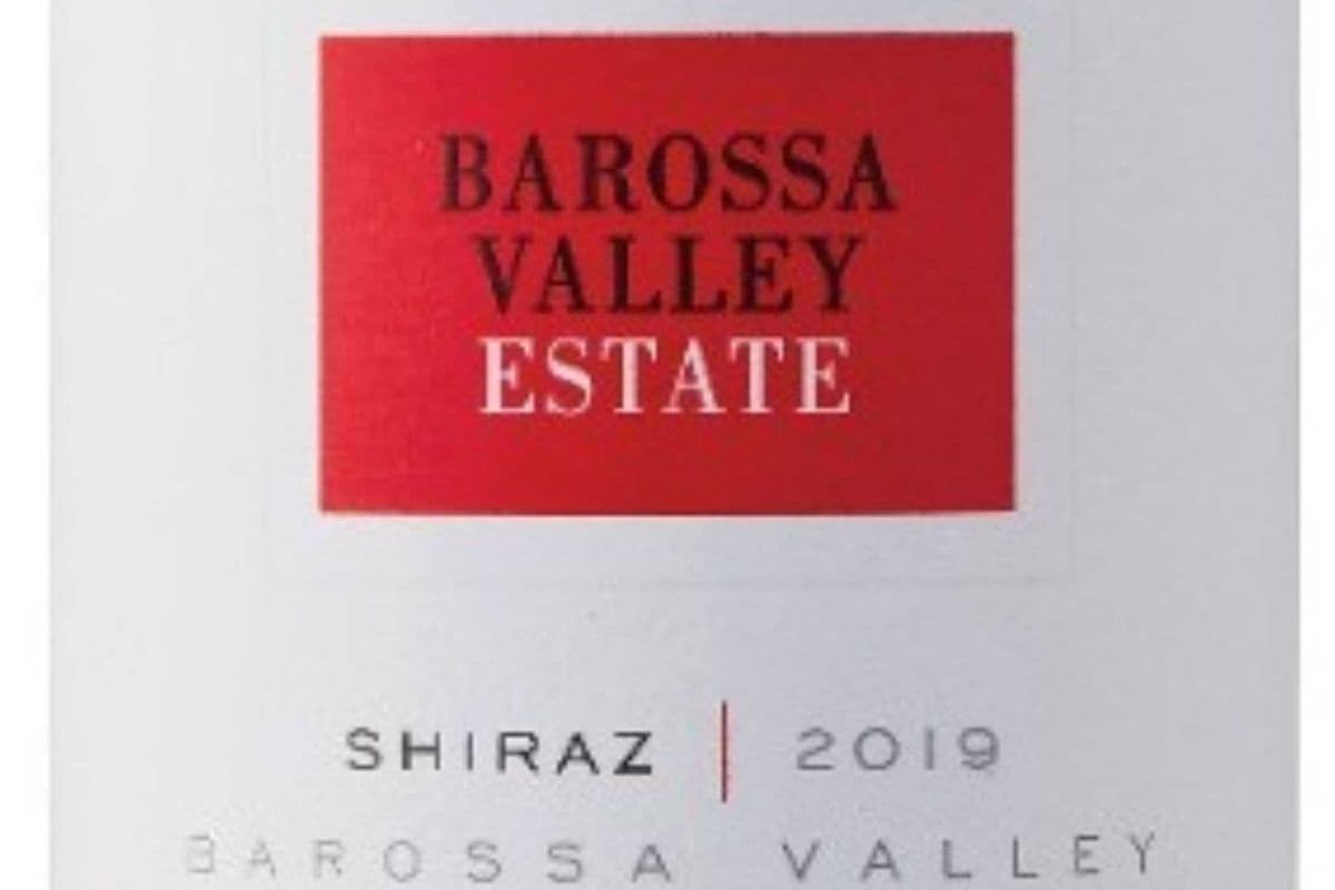 BAROSSA VALLEY ESTATE SHIRAZ (1 x 750ML)