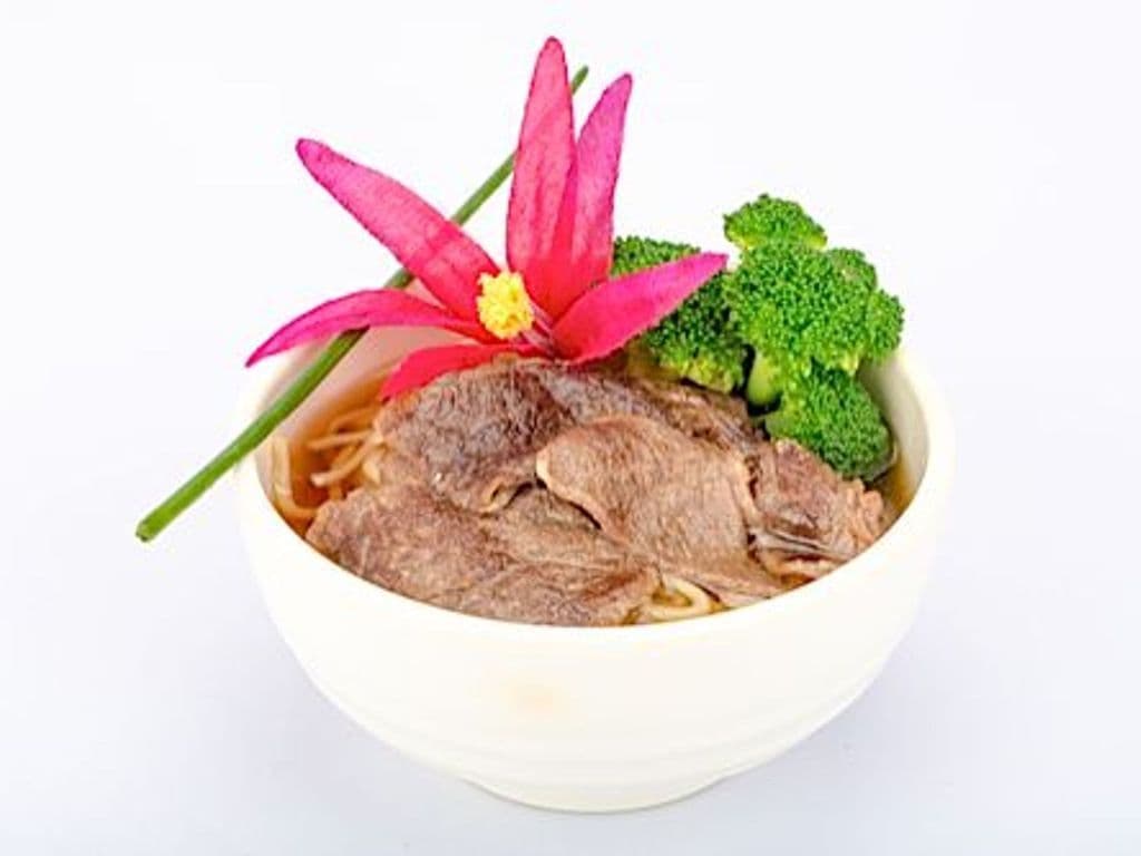 Beef Ramen Soup