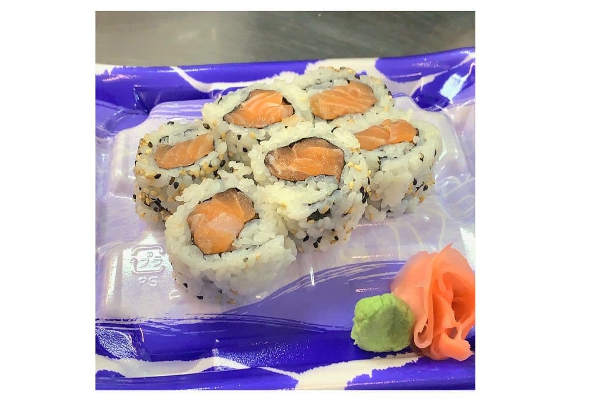 Salmon Roll