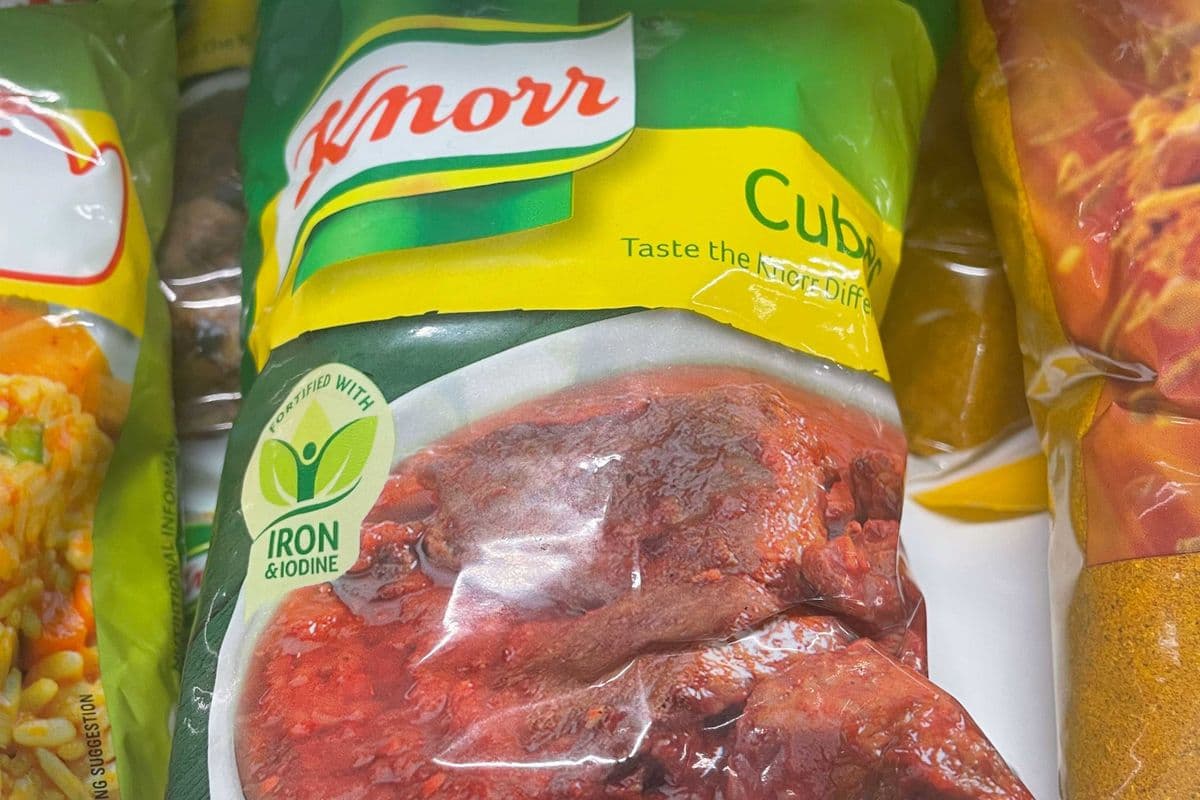 Knorr Beef