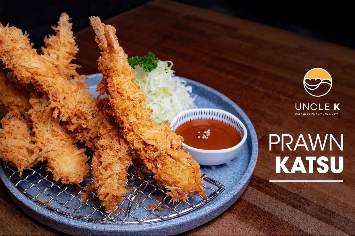 Prawn Katsu