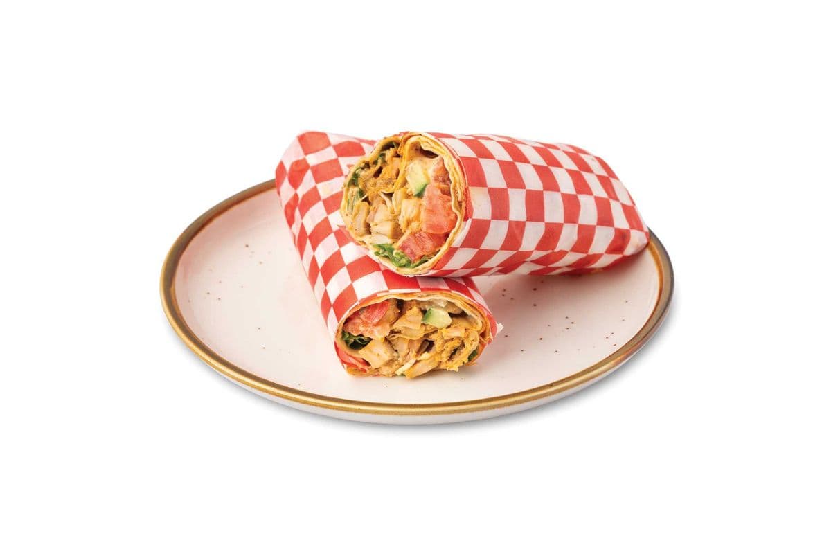 BOGO - Chicken Shawarma Wrap