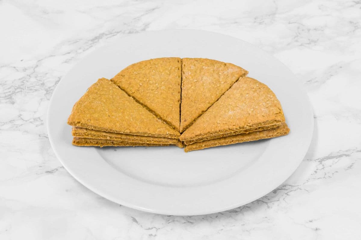 Scottish Oat Cake ( pack of 12 )