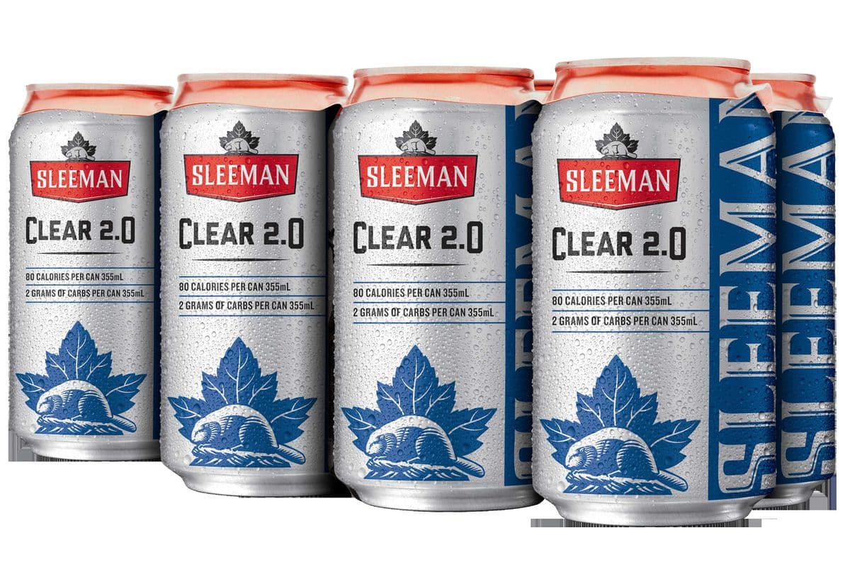 Sleeman Clear (8 x 355)