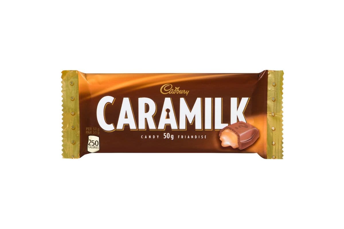 Caramilk (50g) 77026 / Caramilk (50g) 77026