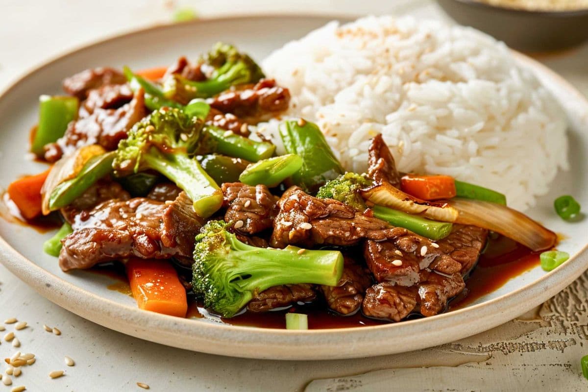 Mongolia Beef