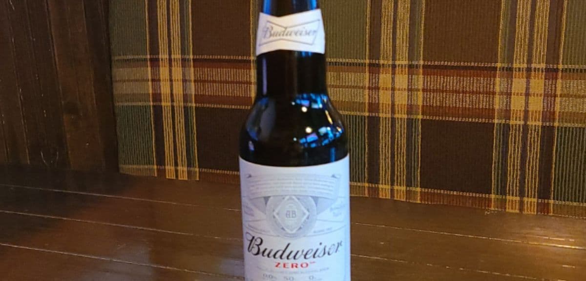 Budweiser Zero