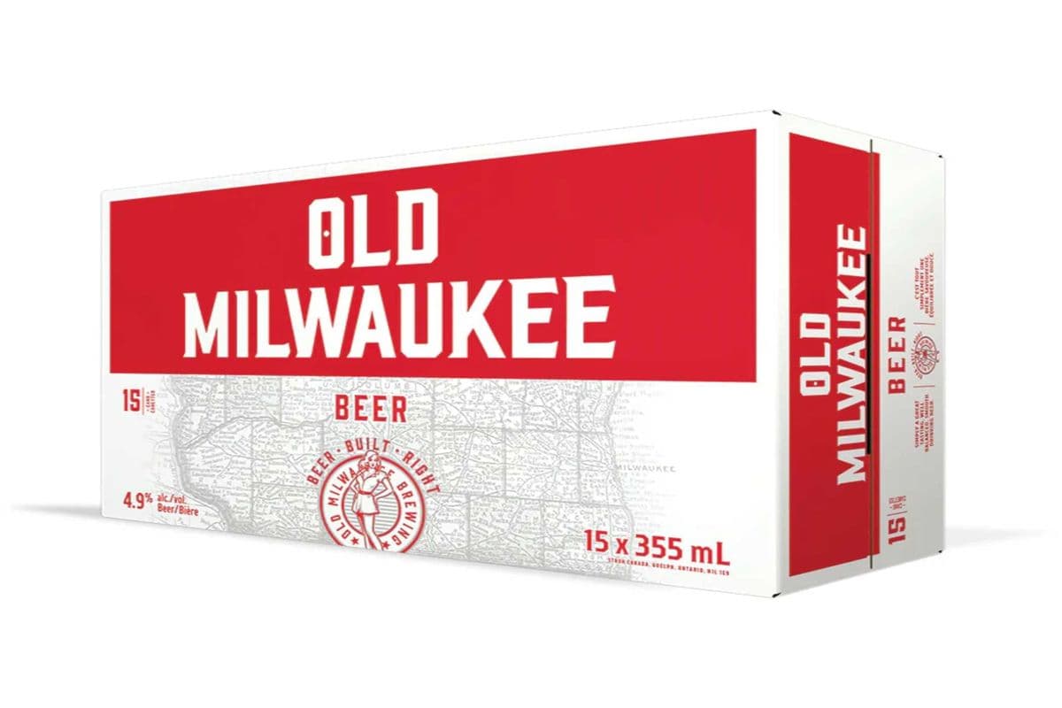 Old Milwaukee (15 Cans) (15 x 15*355ML)