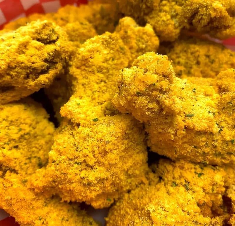 Cheese Seasoning Chicken 치즈