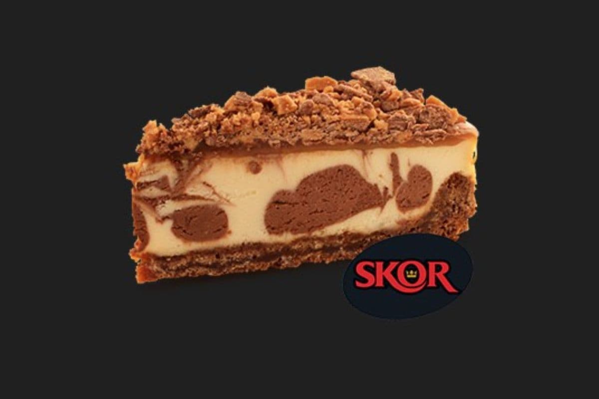 Skor Cheesecake