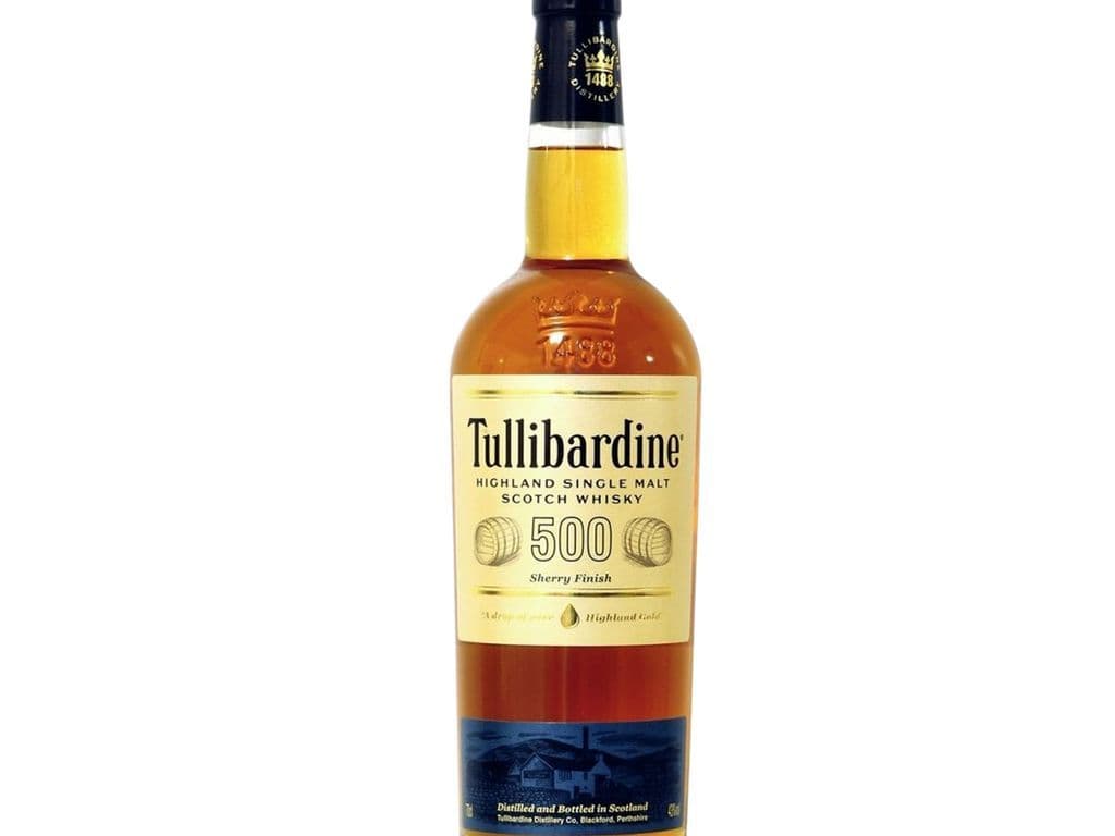 Tullibardine - 500 Sherry Cask Finish (750ml)