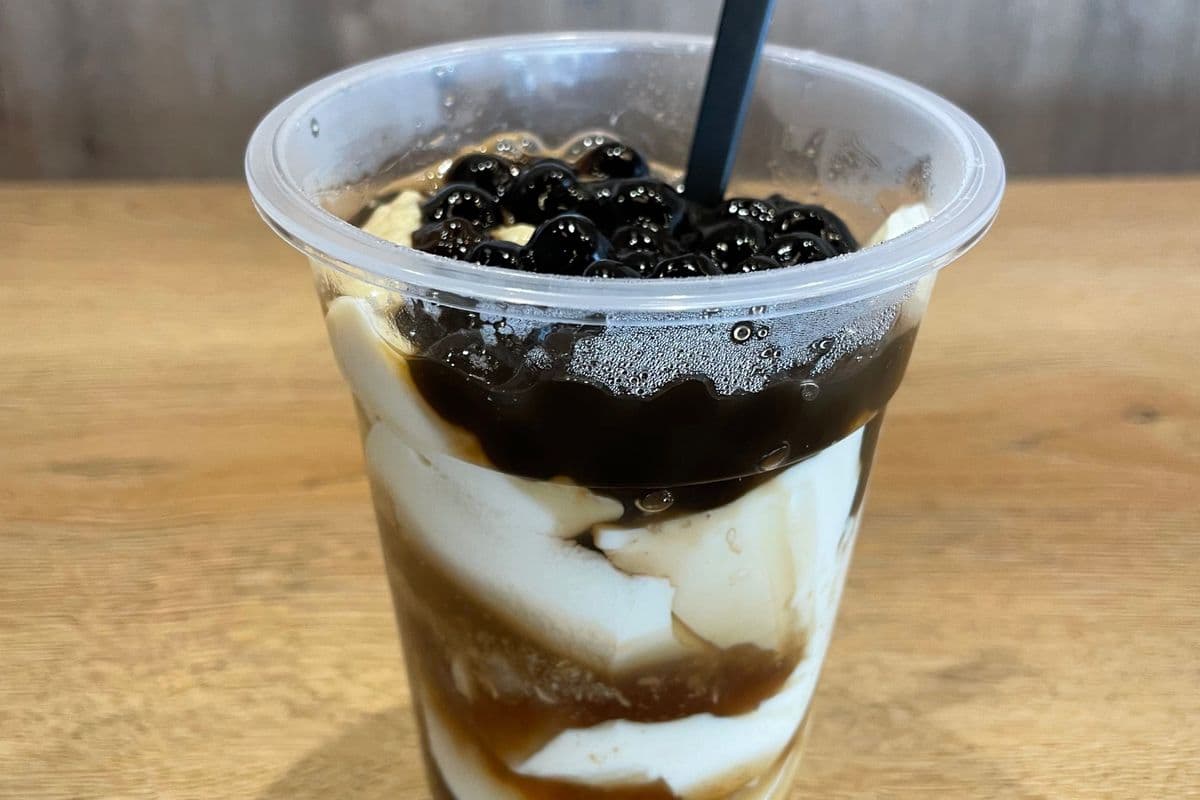 Taho (No Leche Flan)