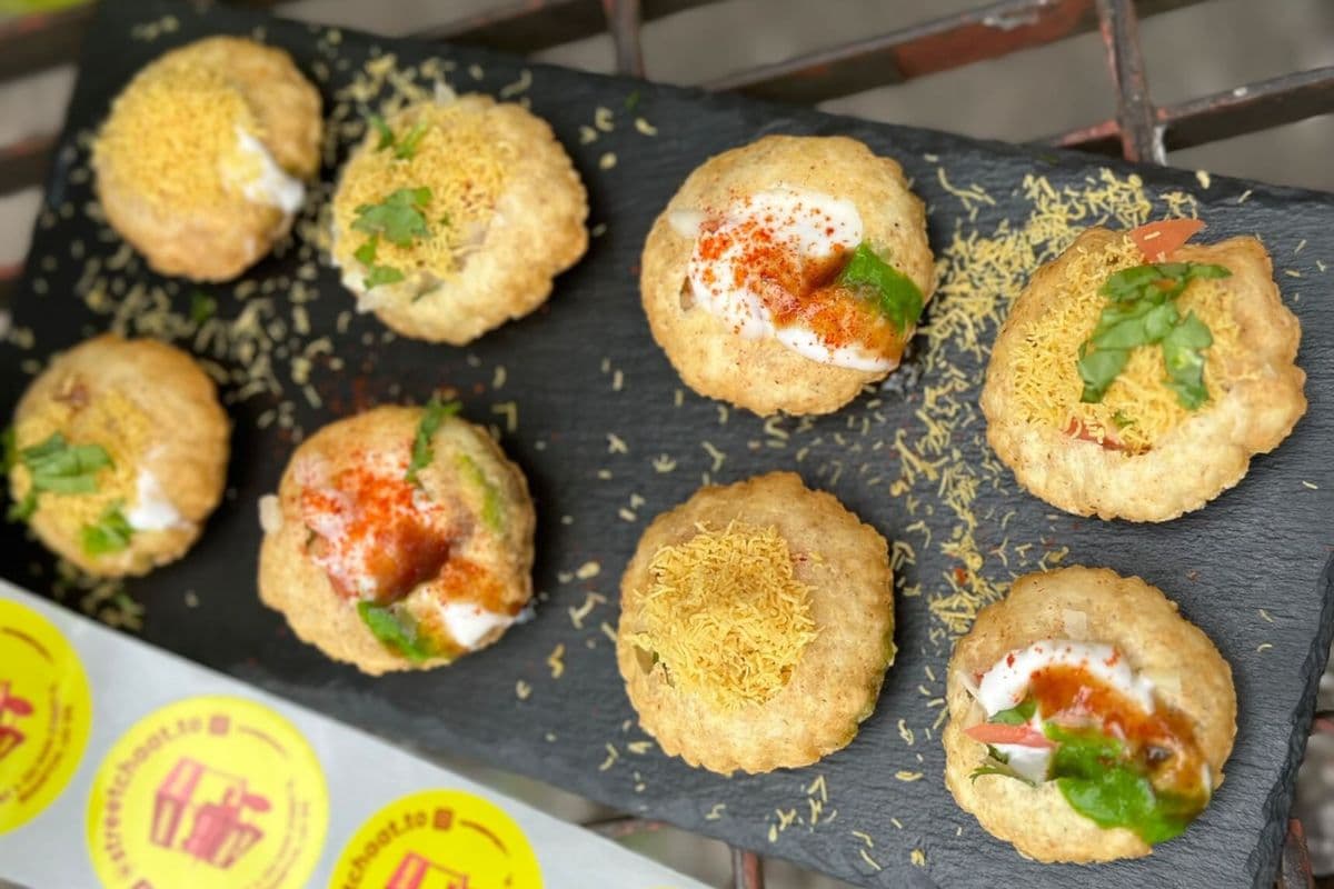 Dahi Puri